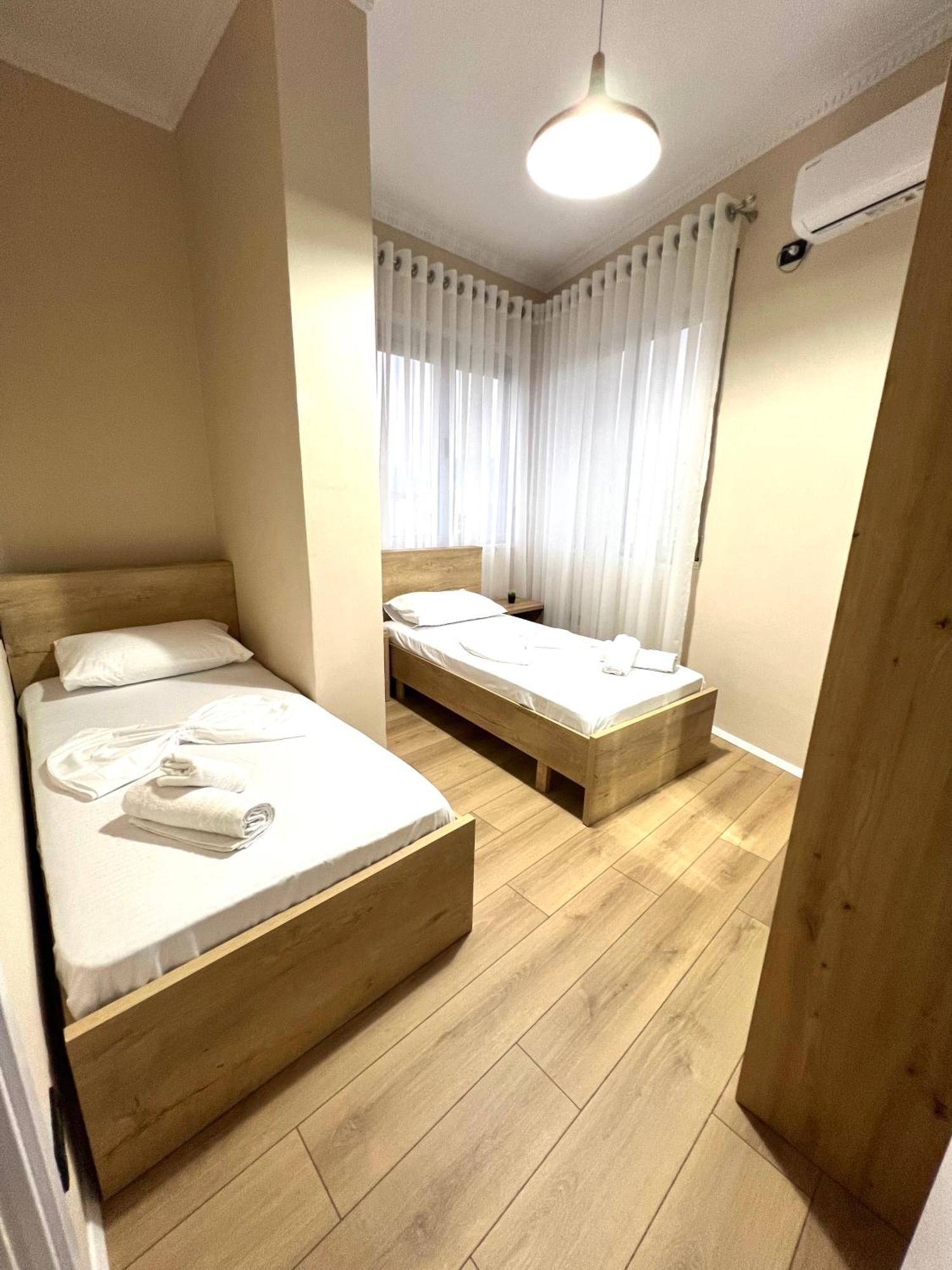 New Bazaar Cozy Apartment 3 티라나 외부 사진